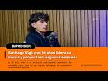 Con 16 años, creó su marca, se emancipó y va por su segunda empresa | Santiago Vigil en EME Medios