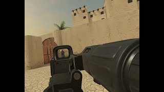Onward VR Dustward 64 Experienced