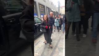 Natalie Portman Arco 17th Film Festival Lumiere on 10, 13, 2025 in Lyon