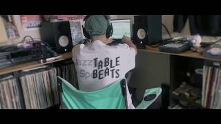 Jazzy Sport Kyoto X Table Beats Vol.1