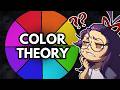 Introduction to color theory