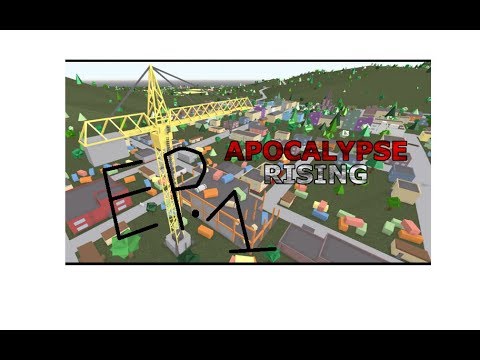 Apocalypse Rising||Ep. 1||Double