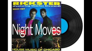 90s story ''Night Moves'' 12 inch ( f.t.e.)