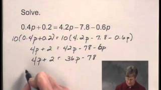 Developmental Mathematics Ch8 Ex11