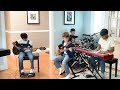 The Graystones "I Can't Tell You Why"