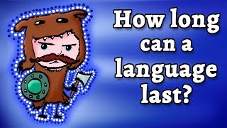 How long can a language last before it's unrecognizable? - Dyirbal Glottochronology 2 of 2