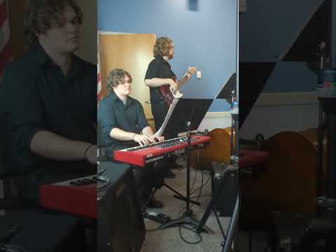 Back to Black (Amy Winehouse) SCF Jazz Combo