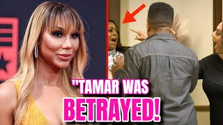 Tamar Braxton Reveals Shocking Reason Toni Fired Her — Dark Truth Exposed!