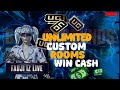BGMI LIVE 1V1 TDM UNLIMITED CUSTOM ROOMS WITH FAUJI🔥| BGMI | PUBG MOBILE | LIVE #bgmi #bgmilive