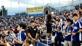 20100918 神宮 中日1-9応援歌