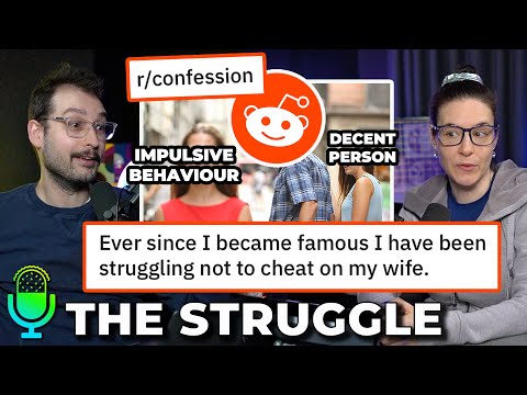 It's So Hard Not To Cheat When You're Famous!