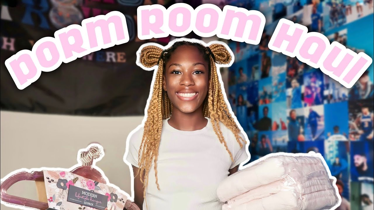 HUGE COLLEGE DORM ROOM HAUL 2023
