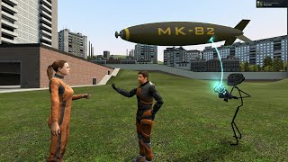 Portal: Revolution, Garry's mod, and Half Life are masterpieces.