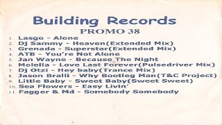 Promo 38 (2002) [Building Records - CD, Compilation]