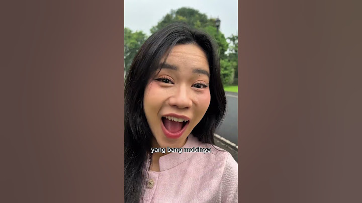 Sesuai deskripsi yang