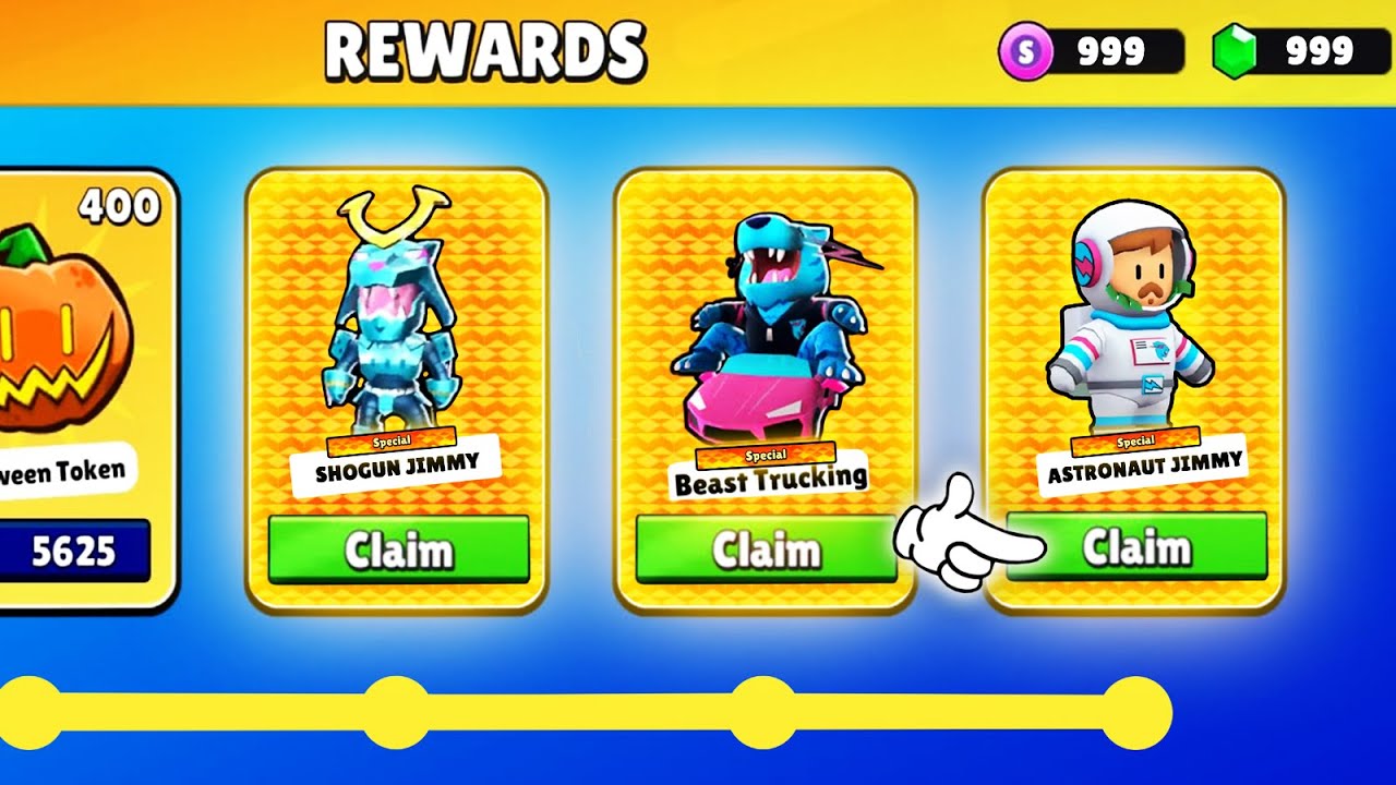 Stumble Guys on X: 'Tis the season of amazing tournament rewards! How many  have you already claimed? 🎁😈 #StumbleGuys #Tournaments   / X