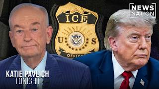 Bill O'Reilly: Trump moved too fast on ICE traffic stops | Katie Pavlich Tonight