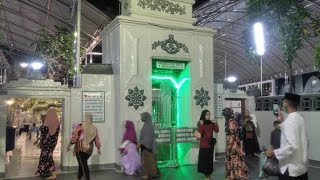 Wisata Dan Ziarah Ke Makam Sunan Ampel Surabaya Vanzha