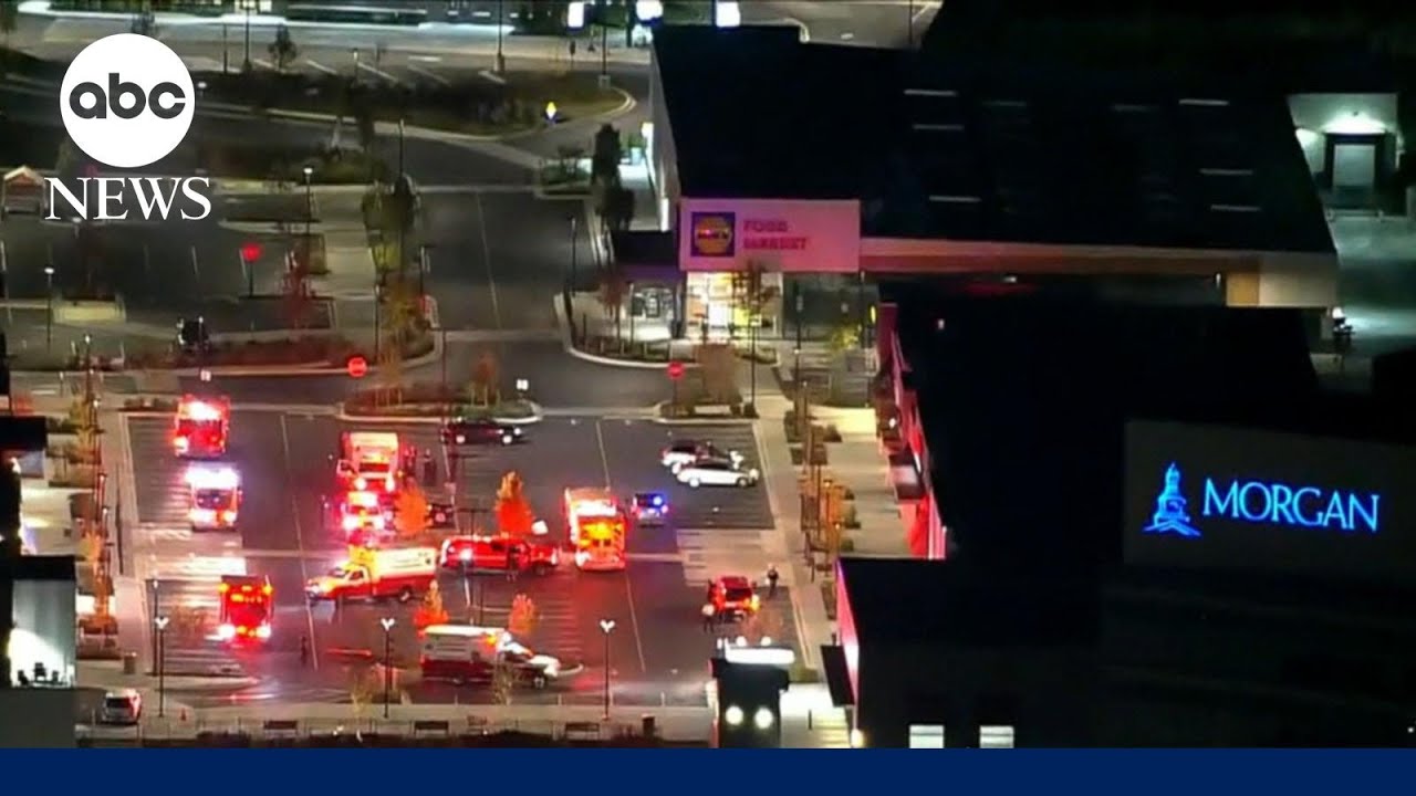 Mass shooting on university campus | WNN