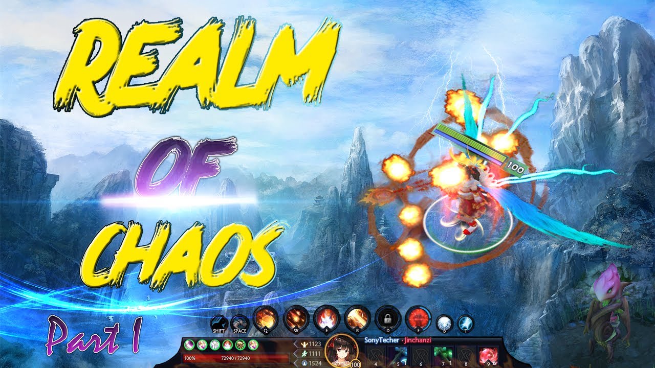dota 2 realm of chaos dota 2 realm of chaos