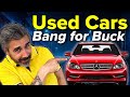 The Surprising Truth About Buying New Vs. Used Cars