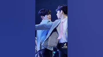 HaoBin 💜                        This probably my favorite #zb1 #sunghanbin #zhanghao #haobin #shorts