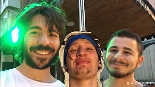 Eski̇ Parkourculardan Ki̇m Kaldi Ryan İle Bi̇r Antrenman Günü