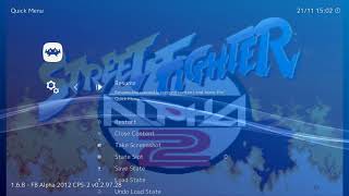 Anyone figured out in making Vampire Savior 1 Arranged rom hack or a dump  from that PS2 collection? : r/Fighters