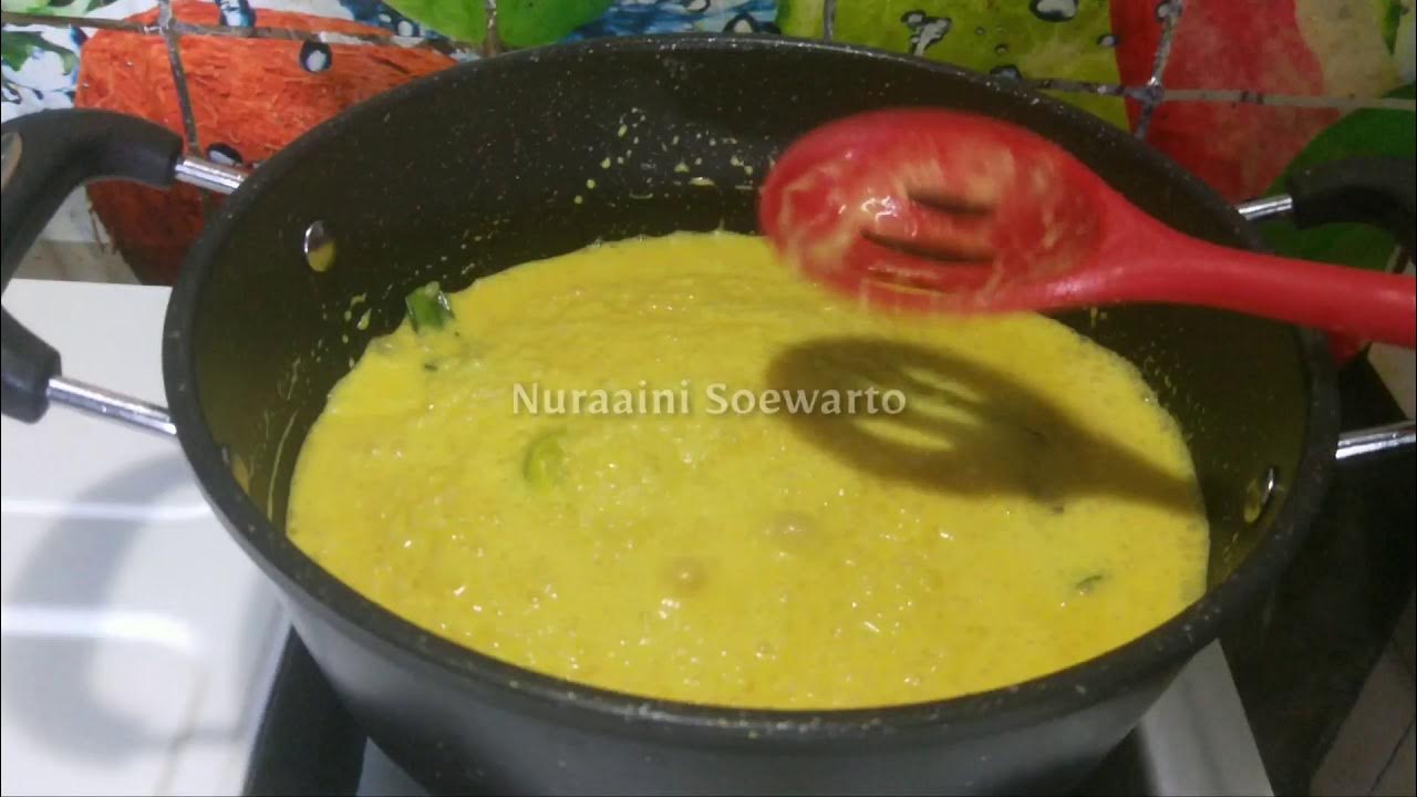 DENGAN CARA INI NASI KUNING LEBIH PULEN GURIH DAN ENAK DENGAN CARA INI NASI KUNING LEBIH PULEN GURIH DAN ENAK