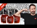 NEW Emporio Armani Stronger With You Powerfully FIRST IMPRESSIONS