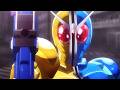 Kamen Rider W  Finger on the Trigger by Florida Keys cover english