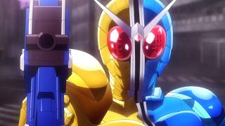 Kamen Rider W  Finger on the Trigger by Florida Keys cover english
