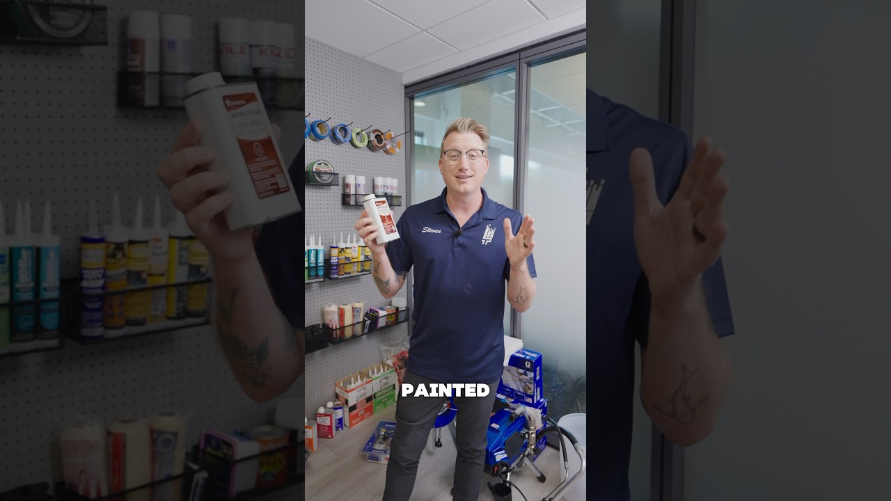 How to Make Oil Based Paint Dry Faster with Japan Drier, watch the video