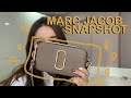 Marc Jacob snapshot bag review