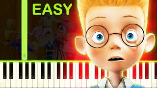 Meet The Robinsons  Another Believer  Easy Piano Tutorial