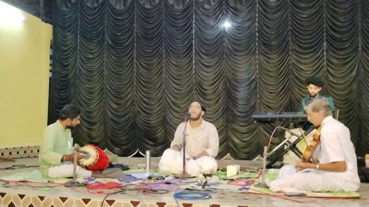 Gopalaka pahimam anisam 