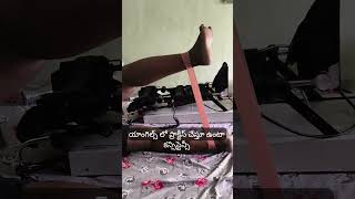 Best Theraband Exercises for Total Knee Replacement Recovery#geethamihi