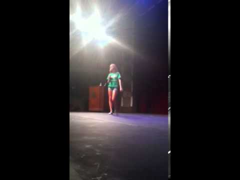 HOBY Leadership Conference Talent Show 2013 