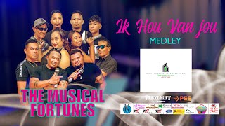 IK HOU VAN JOU MEDLEY - THE MUSICAL FORTUNES @MantjeKarso