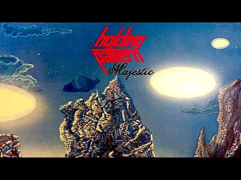 Holding Pattern - Majestic. 1991. Progressive Rock. Symphonic Prog. Full Album