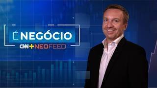 É NEGÓCIO, COM JOHANN BORDAIS, CEO DA EVE AIR MOBILITY - 18/10/2026