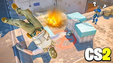 TOP CS2 FUNNY MOMENTS #51