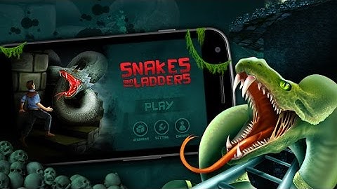 Snakes And Ladders 3D (Android/iOS) Gameplay HD