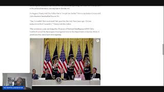 WHY DID PRESIDENT TRUMP FIRE PAM BONDI? #DAILY CALLER
