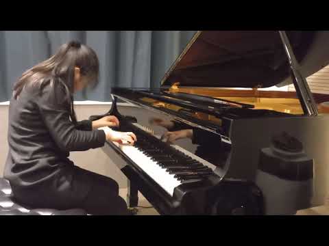Milly Balakirev "Islamey"Grace Lee (이다은)13years old.