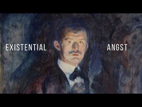 What is Existential Angst?