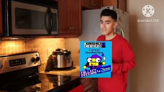 Caillous Klasky Csupo Cereal