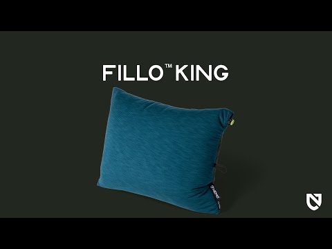 NEMO | Fillo King Camp Pillow