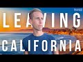 Leaving California: Why is this Happening?