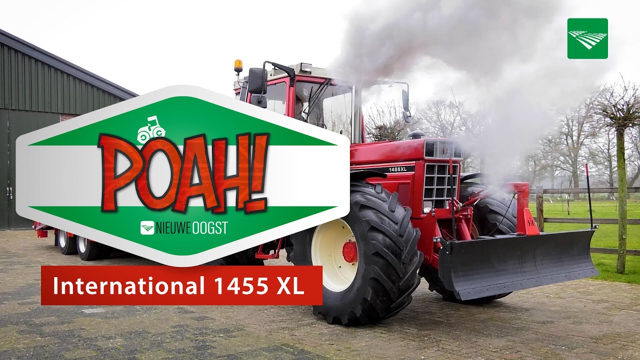 POAH! International 1455XL
